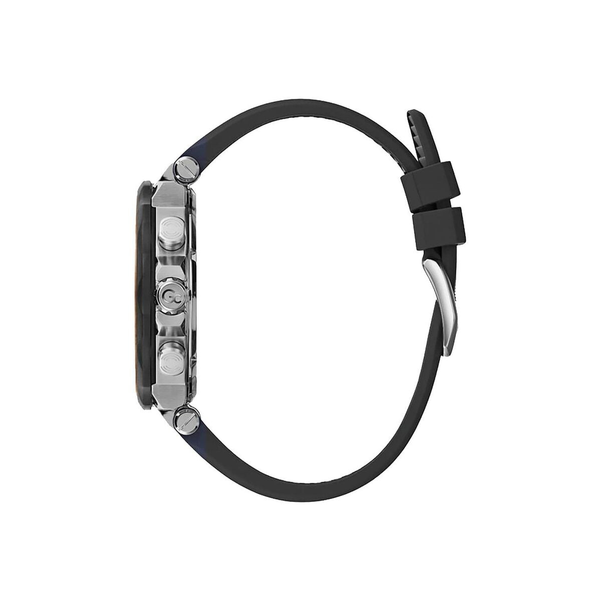 Men's Watch GC Watches Y63003G2MF (Ø 44 mm)-2