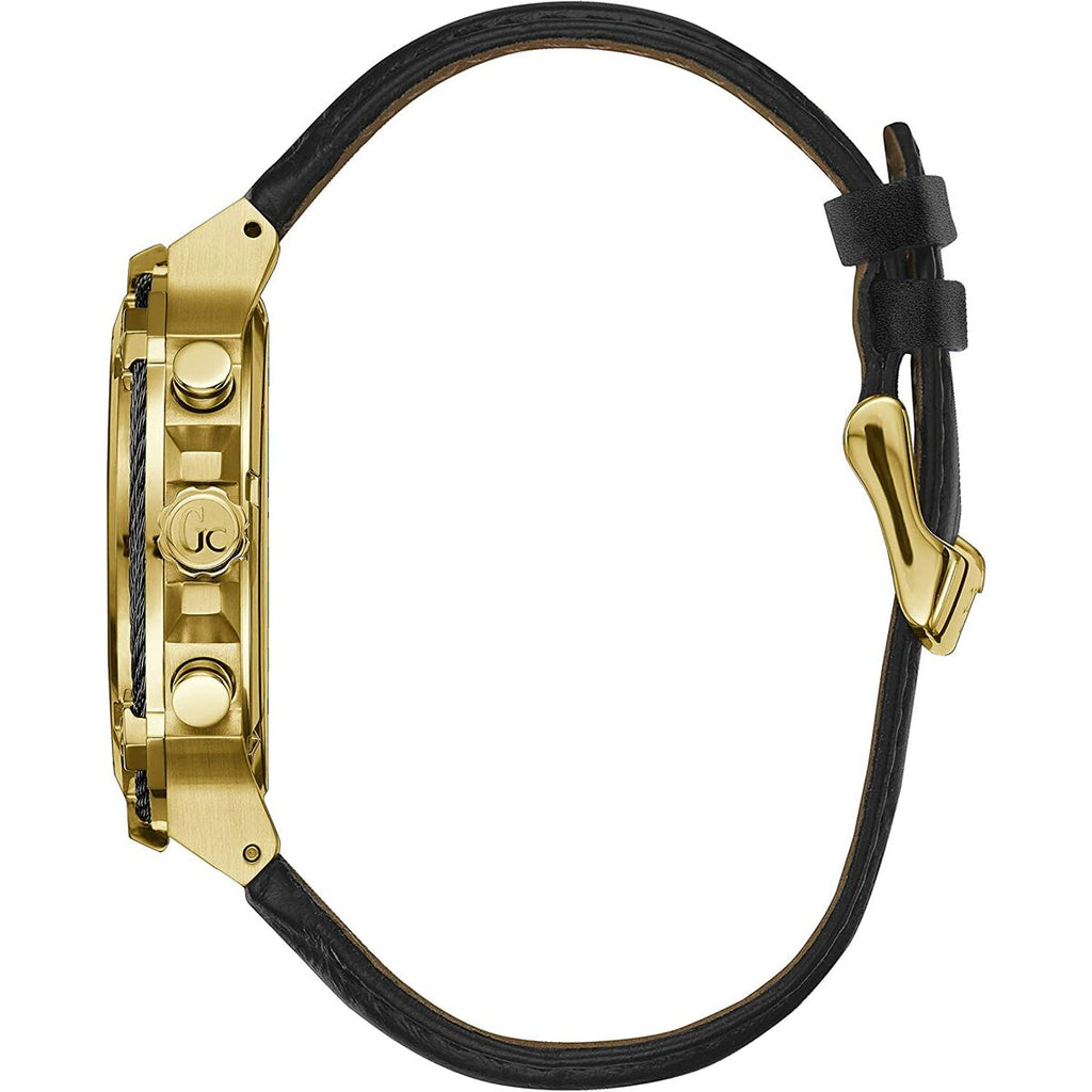 Men's Watch GC Watches Y24011G2MF (Ø 44 mm)-4