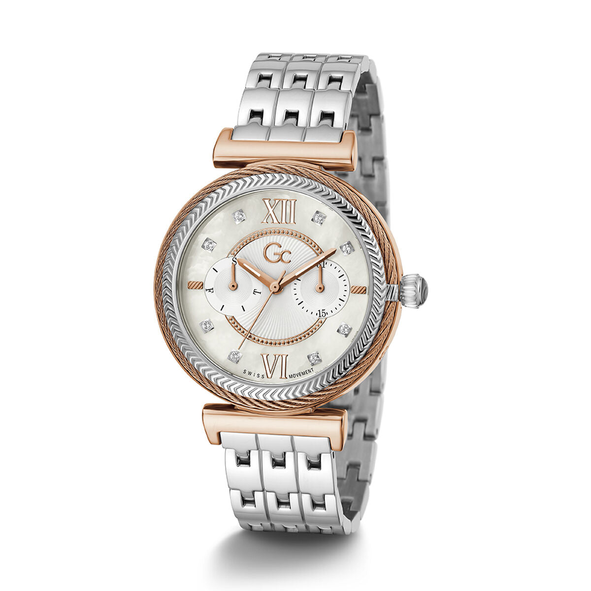 Ladies' Watch GC Watches (Ø 38 mm)-0