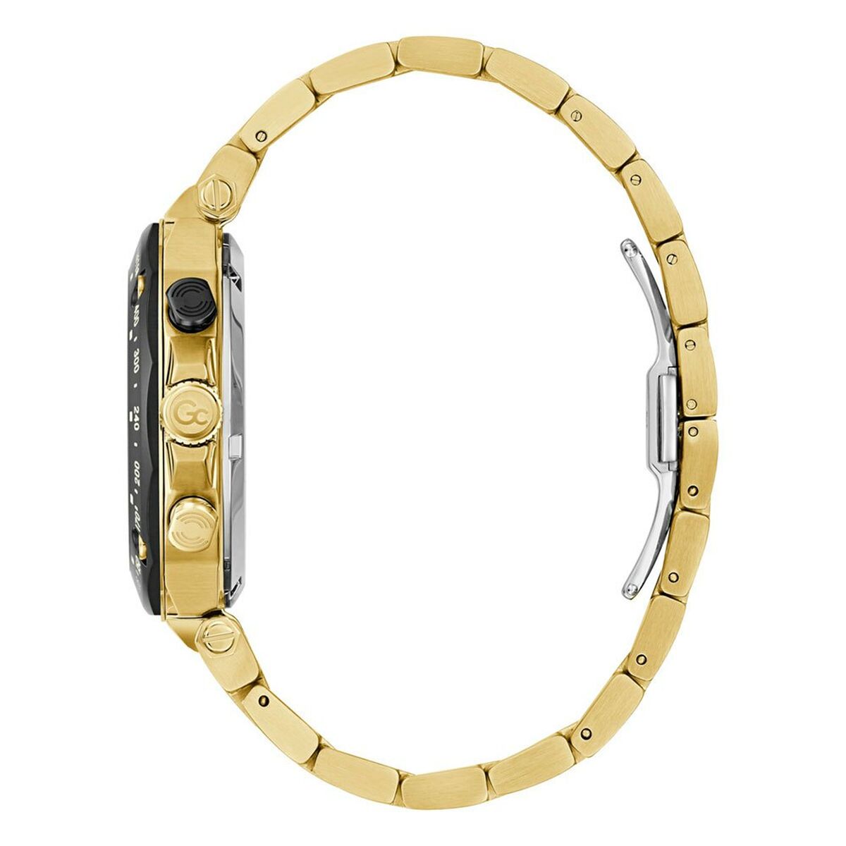 Men's Watch GC Watches (Ø 45 mm)-3