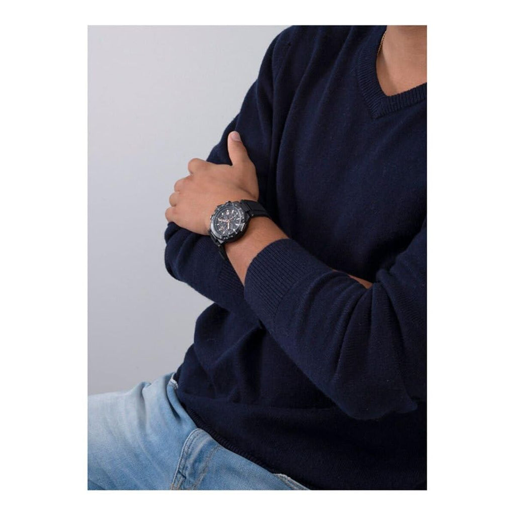 Men's Watch GC Watches Y81008G2MF (Ø 44 mm)-6