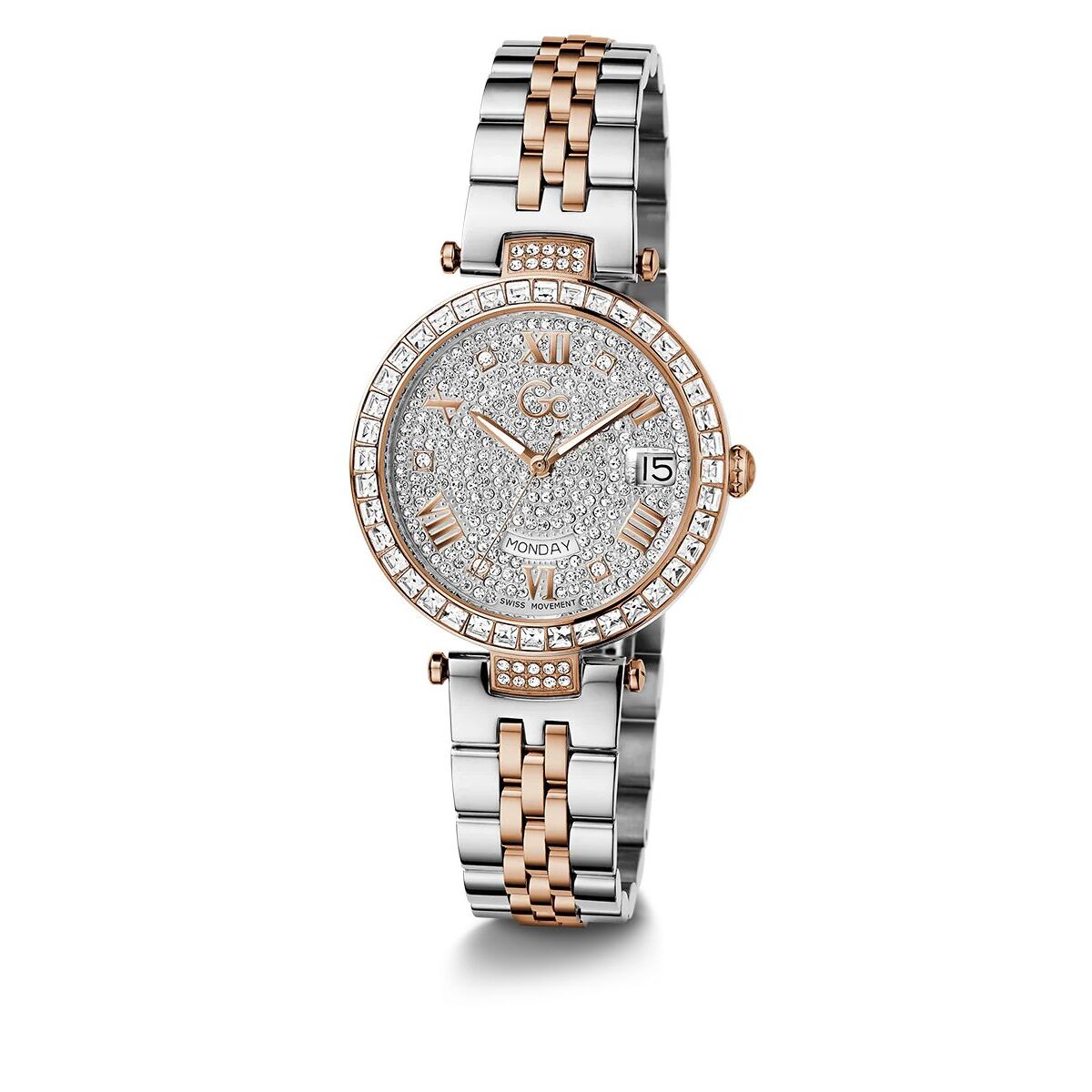 Ladies' Watch GC Watches Z01014L1MF (Ø 34 mm)-0