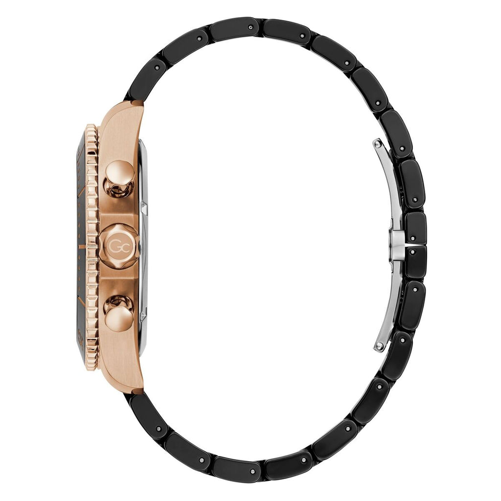 Men's Watch GC Watches Z51004G2MF (Ø 44 mm)-4
