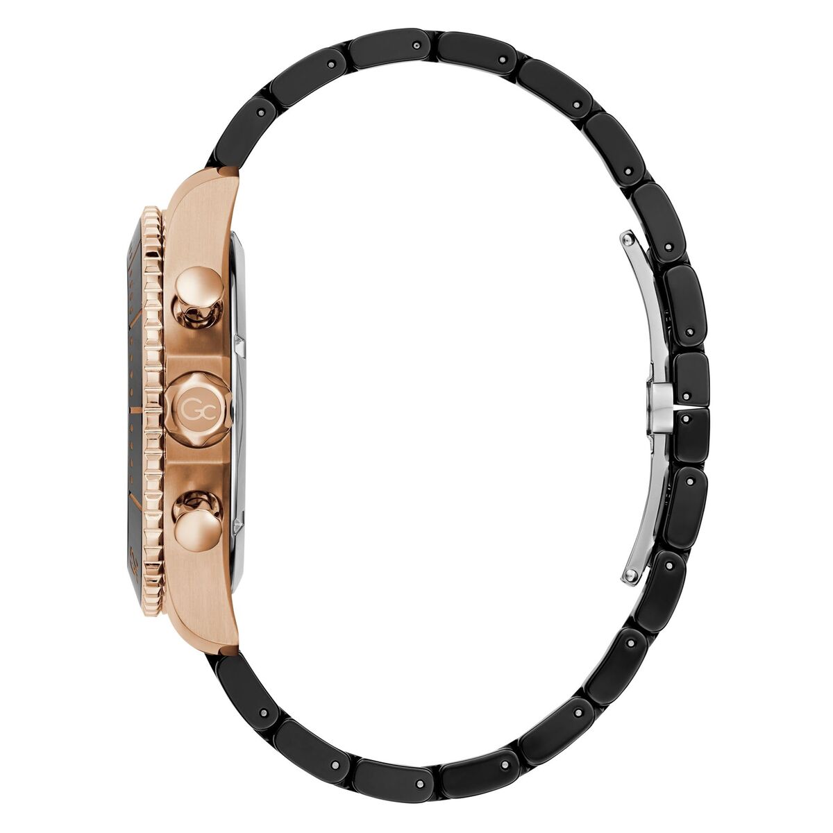 Men's Watch GC Watches Z51004G2MF (Ø 44 mm)-4