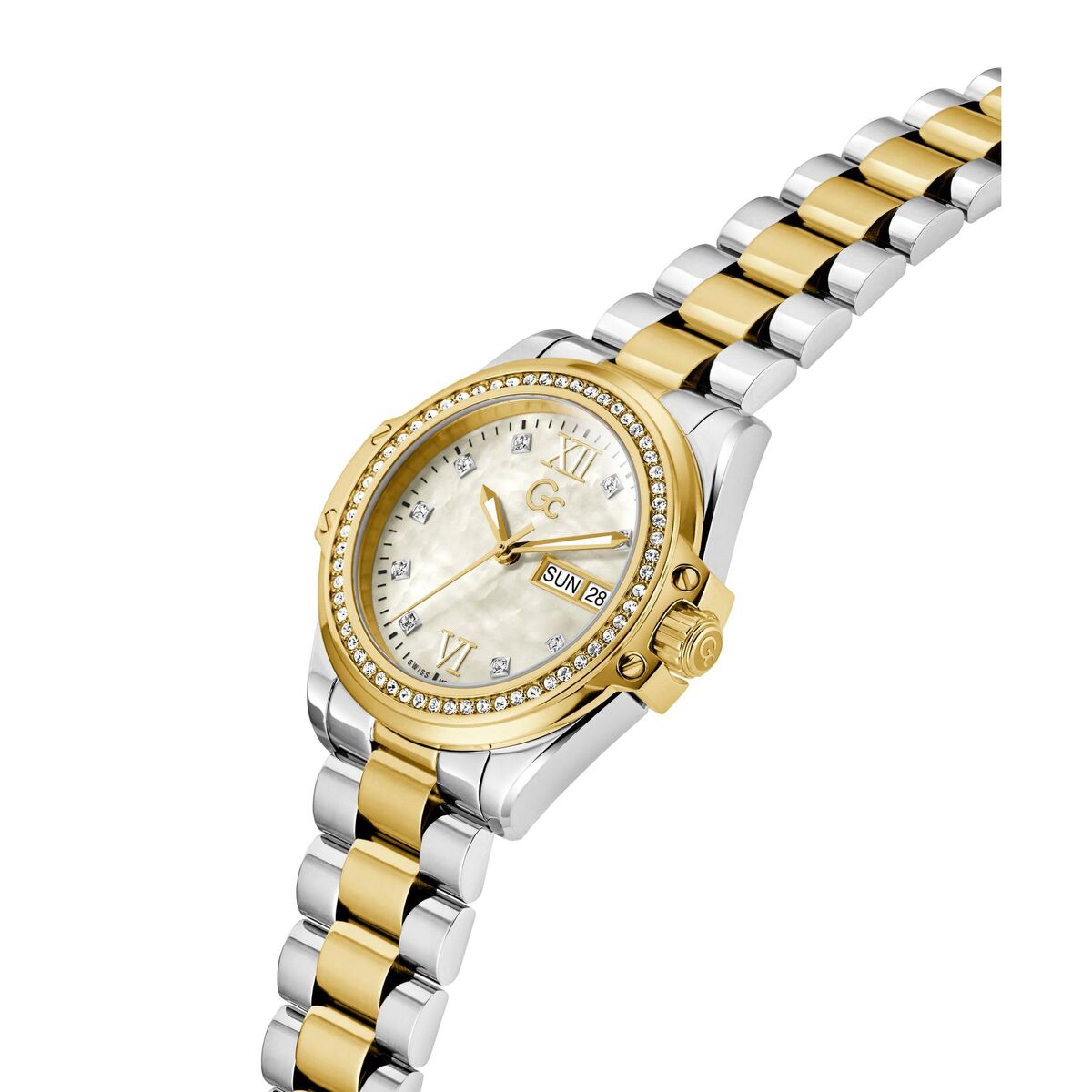 Ladies' Watch GC Watches Z53002L6 (Ø 34 mm)-5