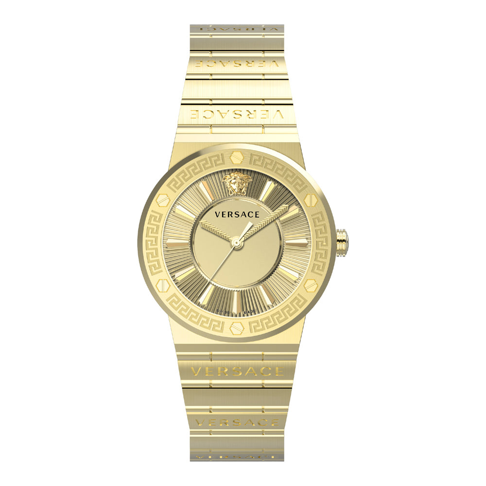 Versace VEVH01320 Greca Logo Damenuhr