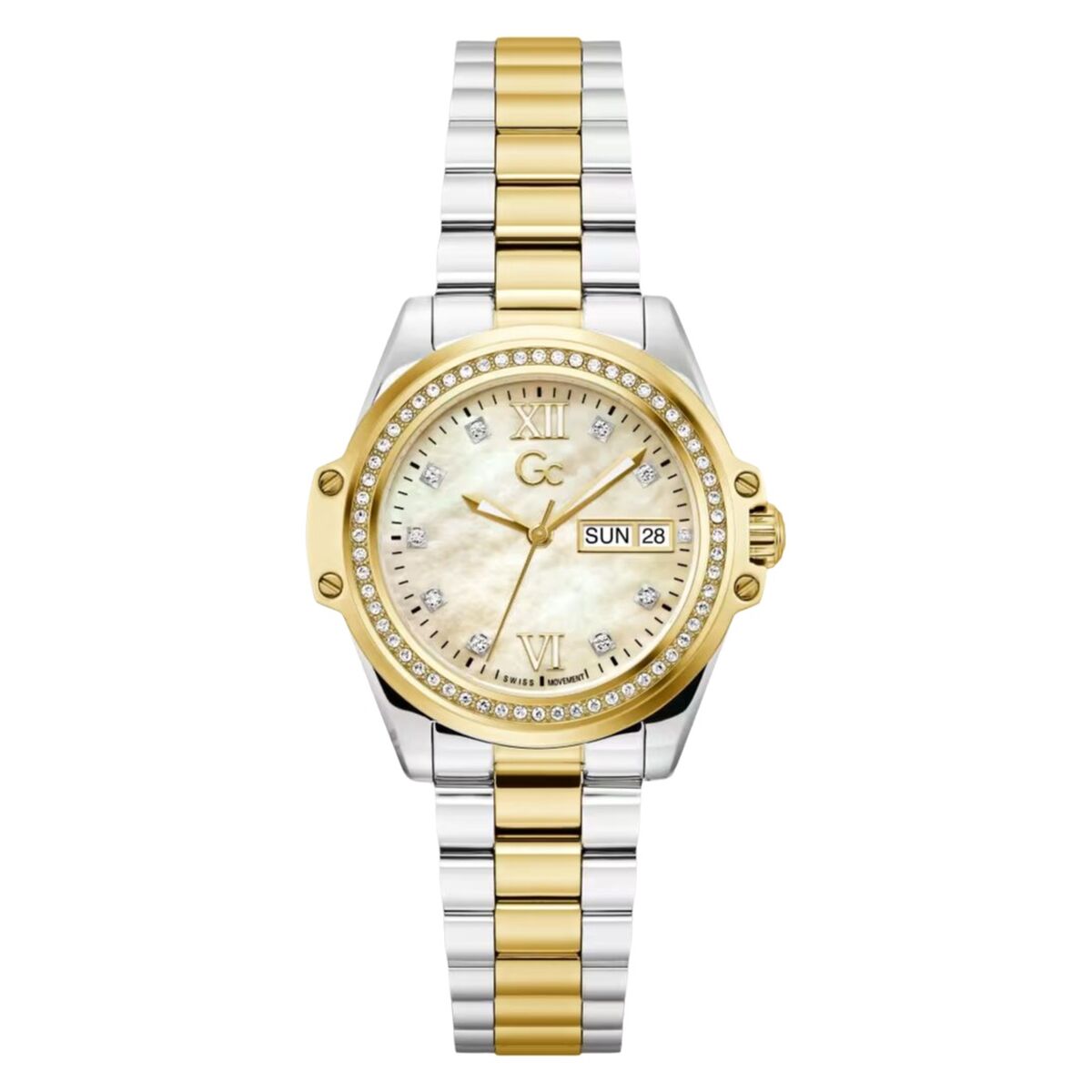 Ladies' Watch GC Watches Z53002L6 (Ø 34 mm)-0